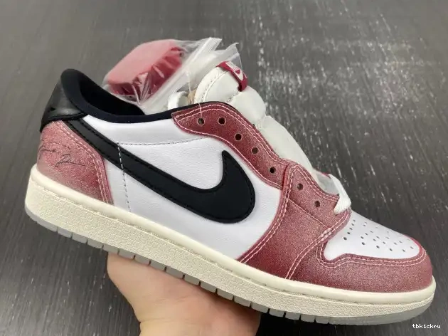 Reps TBkick BLACK' TROPHY X FN0432-017 OG ROOM 1 'RED AIR LOW JORDAN 0531